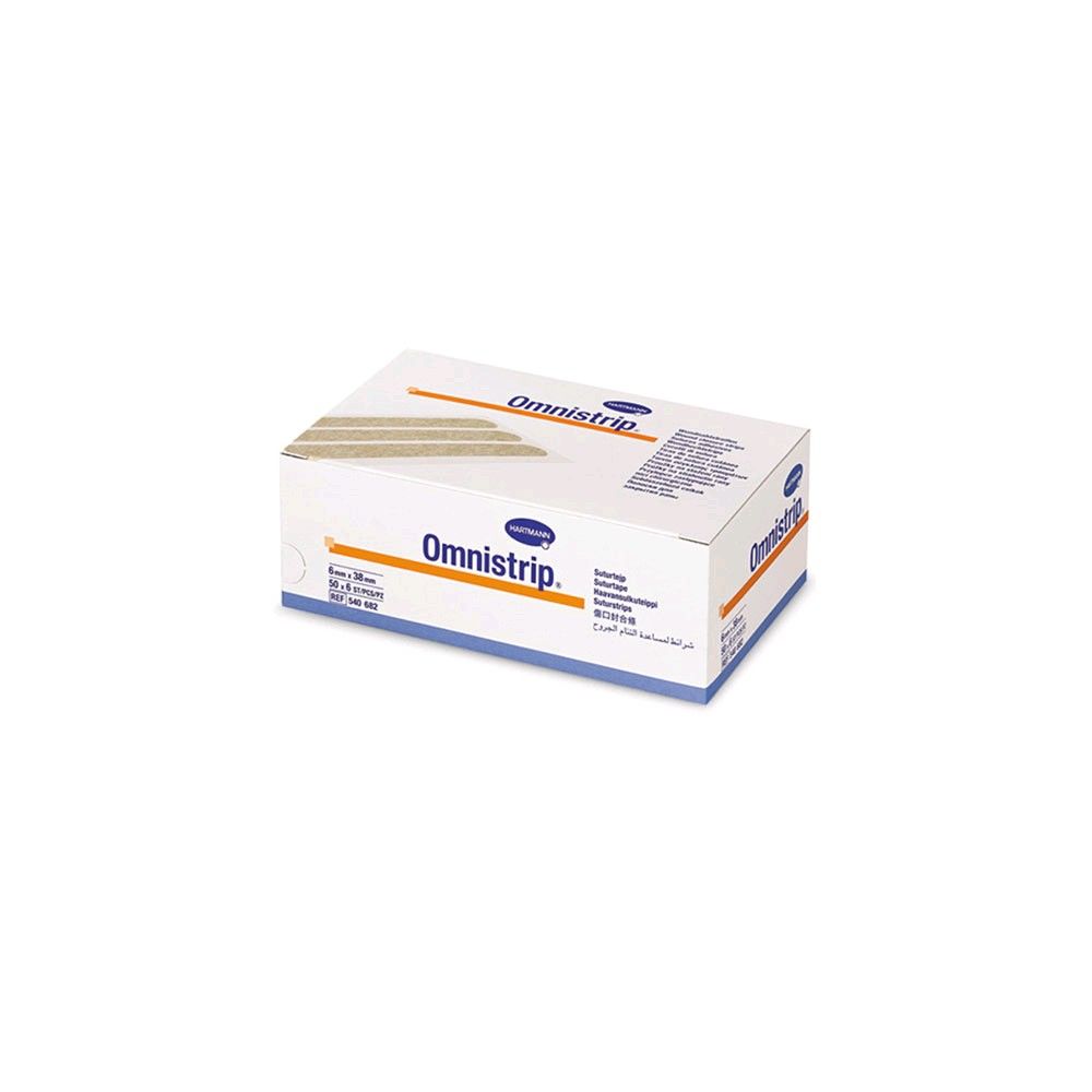 Hartmann Omnistrip sterile Wundnahtstreifen-Packung, Pflasterstreifen