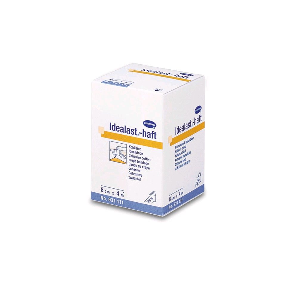 Hartmann Idealast-haft Idealbinde-Packung von vorn mit Produktinformationen