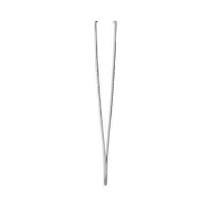 Chirurgische Pinzette Adson gerade von Hartmann, 12 cm, zwei Pinzetten im Set