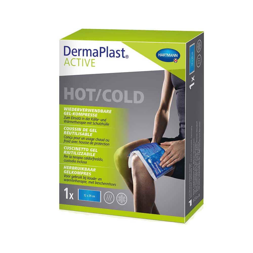 Hartmann DermaPlast® Active Kalt-Warm-Gelkompresse, wiederverwendbar – Packung