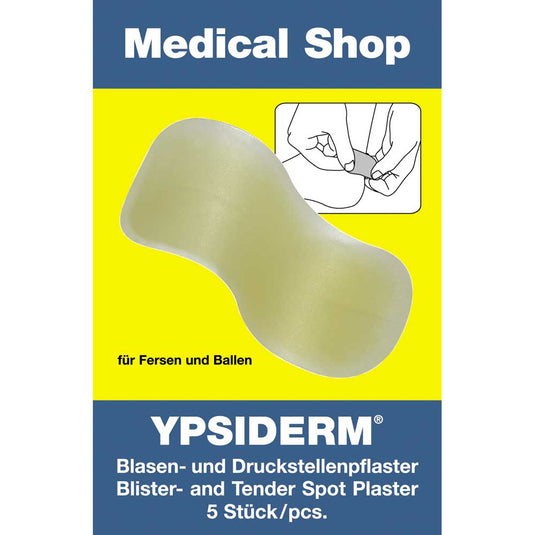 Blister Plasters