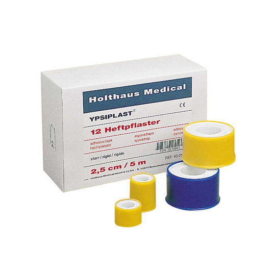 Adhesice Plasters & Fixation Plasters
