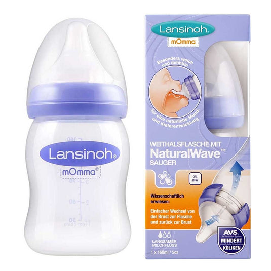 Babyflessen & drinkspeentjes