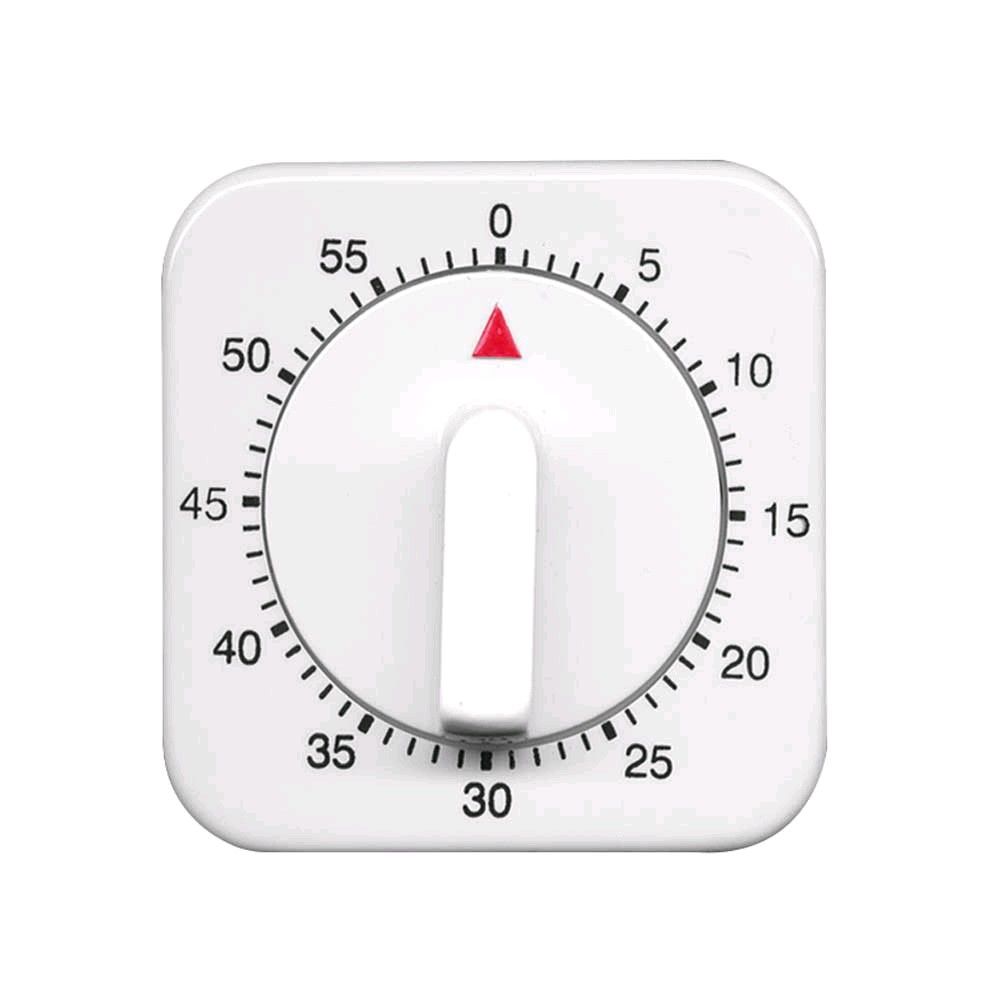 Ratiomed Laborwecker, Kurzzeitmesser, mechanisch, 60 Min., 2 Varianten