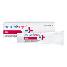 octenisept® Wundgel-Tube mit Schutzschicht, für Verbrennungen, 20 ml