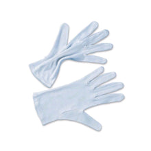 SOFTline Baumwollhandschuhe, hellfarbig, langes Bündchen, Paar