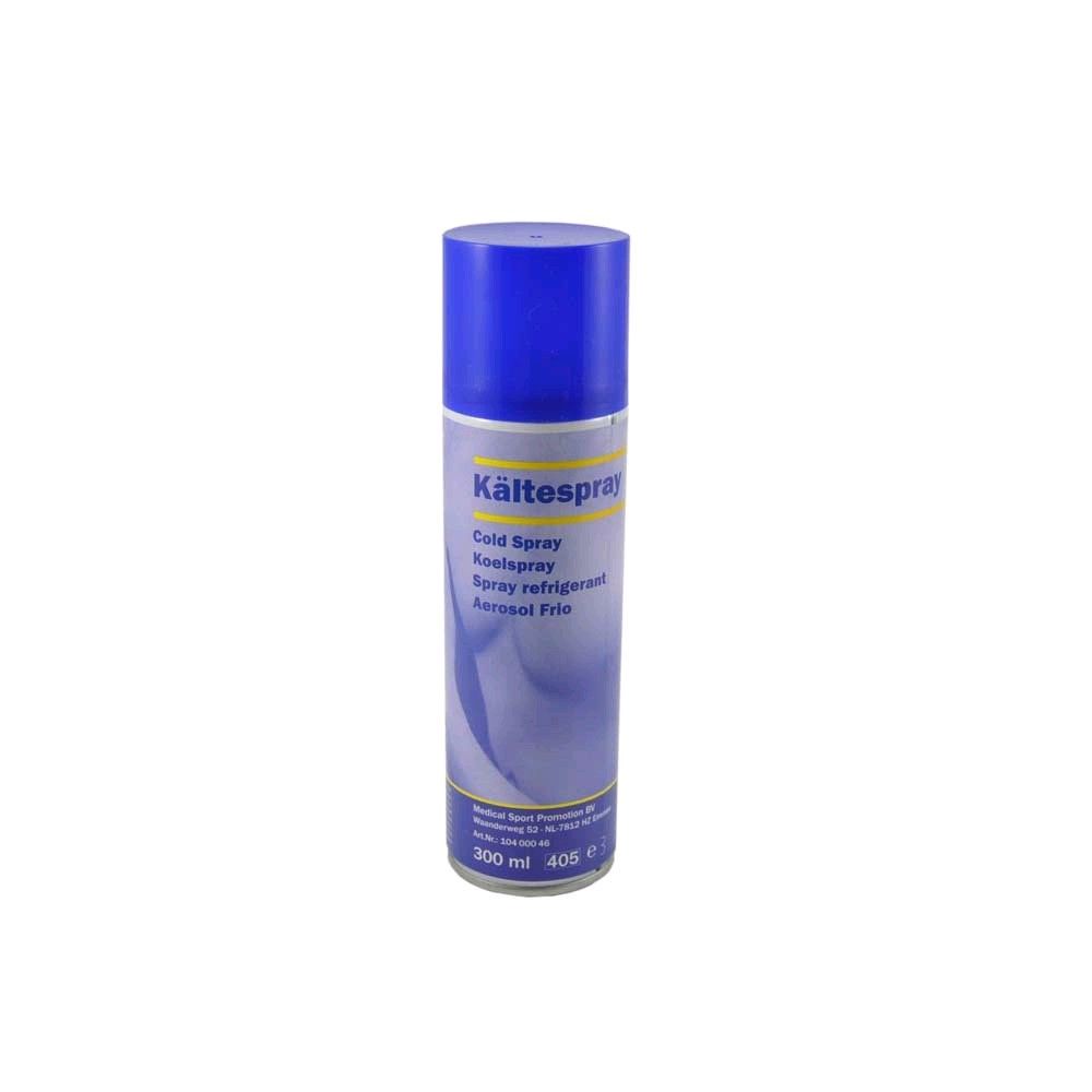 Kältespray-Dose mit blauem Etikett, 300 ml