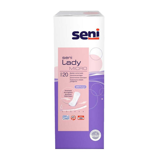 Incontinence Pads