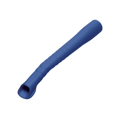 Euronda Monoart Absaugkanüle für Kinder, 147 mm, blau