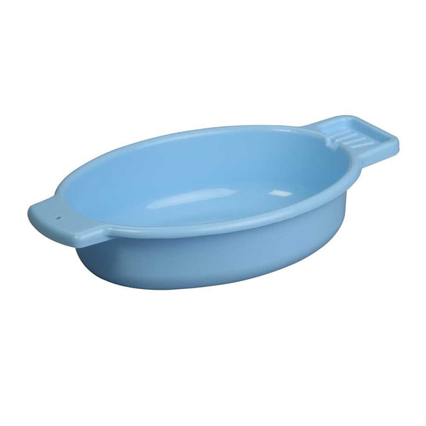 Behrend wash basin, soap tray, oval, 5 liter, 45x30x10cm, colors