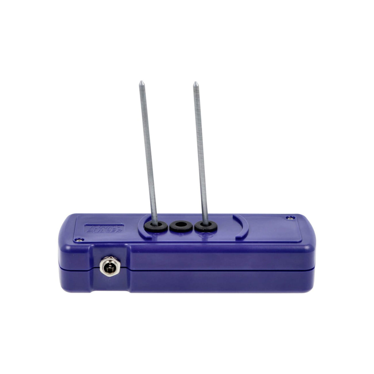 Elektrolysegerät Medionic Ionic-Pulser® PRO3, Front mit zwei Elektrodenstiften