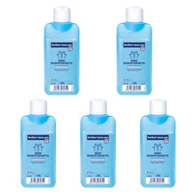 Sterillium classic pure Handdesinfektionsmittel-Set, 5×500 ml, blaue Flaschen