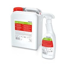 Flächendesinfektion Incidin OxyFoam S, Kanister 5 l und Sprühflasche