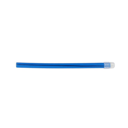Euronda Monoart Speichelsauger, lose Kappe, 15 cm, blau