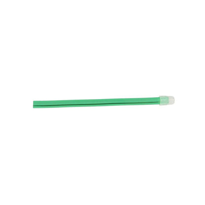 Euronda Monoart Speichelsauger, lose Kappe, 15 cm, grasgrün
