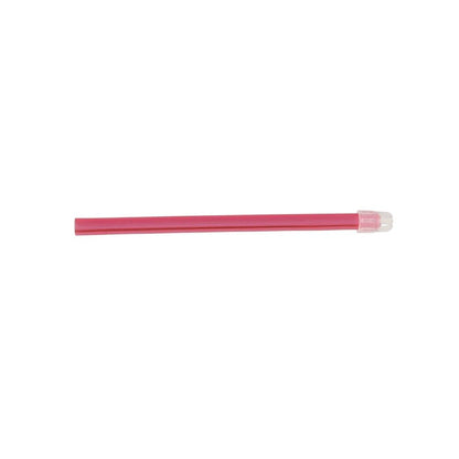 Euronda Monoart Speichelsauger, lose Kappe, 15 cm, rot