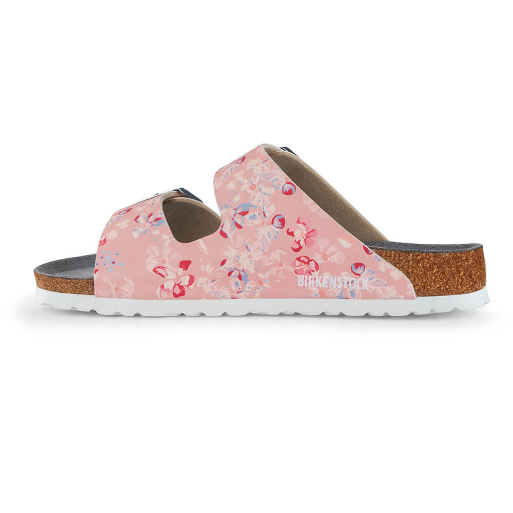 Arizona ESD Antistatisch, Birkenstock, Blumenwiese Rose, Schmal, 42